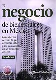 El negocio de bienes raíces en México