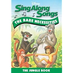 Sing-Along Songs - The Bare Necessities