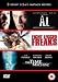 A.I. / The Time Machine / Eight Legged Freaks [2002]