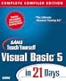 Sams Teach Yourself Visual Basic 5 in 21 Days: Complete Compiler Edition