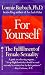 For Yourself: The Fulfillment of Female Sexuality (Signet)