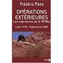 Op�rations ext�rieures : Les volontaires du 8e RPIMa, Liban 1978-Afghanistan 2009