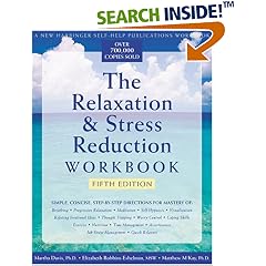 The Relaxation & Stress Reduction Workbook