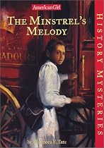 The Minstrel's Melody (American Girl History Mysteries)