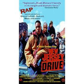 New Jersey Drive [VHS]