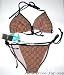Gucci Two Piece Bikini Swimsuit, X-Large