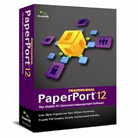 PaperPort Professional V12.0