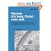 Warum ich kein Christ sein will - Mein Weg vom christlichen Glauben zu einer naturalistisch-humanistischen Weltanschauung