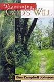  : Discerning God's Will