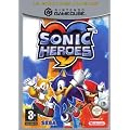 Sonic Heroes - Player Choice