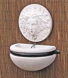 Review Haddonstone  / Green Woman Bowl Fountain