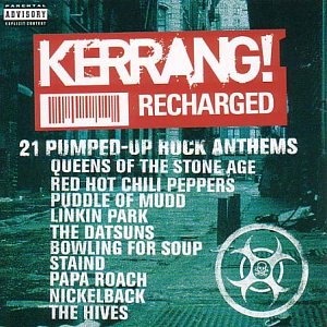 Kerrang - Kerrang-Recharged - Zortam Music