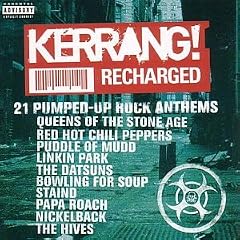Kerrang! Recharged - 2003