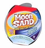 Spinmaster Moon Sand 1 Disc 1/4lb. Refill Satellite White Moonsand