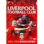 Liverpool - End Of Season Review 2003/2004