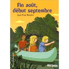 Fin ao�t, d�but septembre
