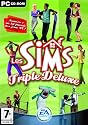LES SIMS : TRIPLE DELUXE ( Sims Double deluxe + Sims Vacances)