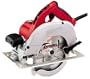 Milwaukee 6391-21 15 Amp 7-1/4-Inch Circular Saw with Blade on Left