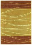 Shaw Rugs Reverie Sandbar - 28700 Gold