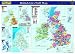 Philip's British Isles Wall Map