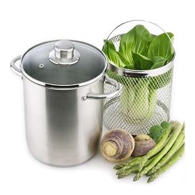 Fagor Asparagus/Vegetable Steamer