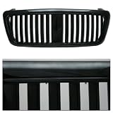 04-08 FORD F150 06-08 LINCOLN MARK LT VERTICAL GRILLE TITANIUM