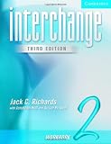 Interchange Workbook 2 (Interchange Third Edition)