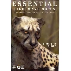 Essential LightWave 7.5 with CDROM