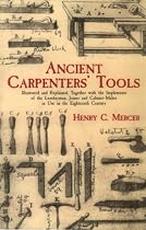 Ancient Carpenters' Tools