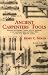 Ancient Carpenters' Tools: Illustrated and Explained, Together with the Implements of the Lumberman, Joiner and Cabinet-Maker in Use in the Eighteenth Century by Henry C. Mercer ISBN 0486409589