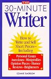 The 30-minute Writer