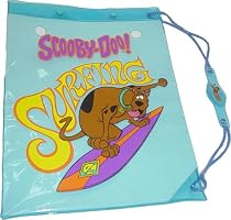 Scooby Doo Swim Bag Surfing