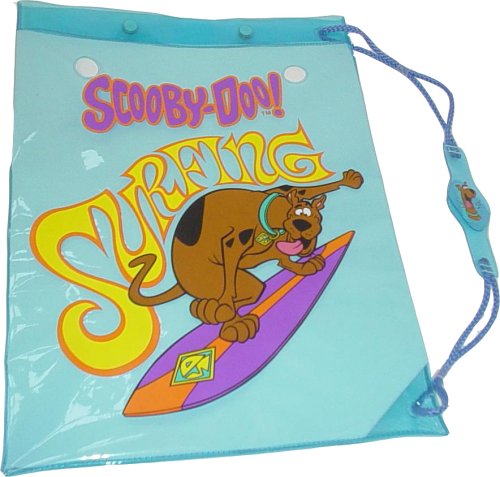 Scooby Doo Swim Bag Surfing