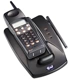 AT&T 1430 2.4 GHz Analog Cordless Telephone with Caller ID/Call Waiting (Espresso)