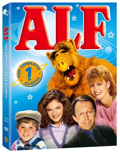 アルフ 〈ファースト・シーズン〉 コレクターズBOX [DVD]