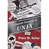 A Quarter Century of UNIX ~ Peter H. Salus