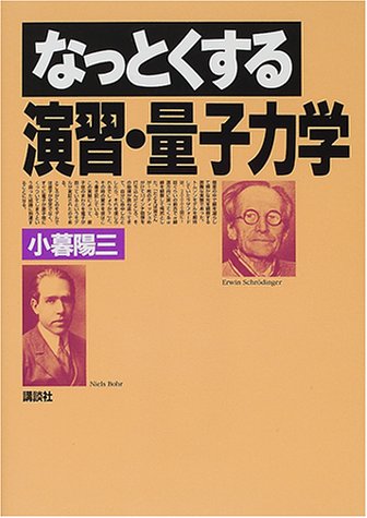 なっとくする演習・量子力学 (なっとくシリーズ)