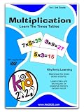 Multiplication DVD