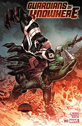 Guardians of Knowhere (2015-) #3