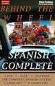 Spanish Behind the Wheel: Complete 3 Level Course (9 multi-track CD's)