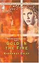 Gold in the Fire (The Ladies of Sweetwater Lake, Book 1) (Love Inspired #273)