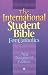 Book The International Student Bible for Catholics: New Testament Edition : Contemporary English Version