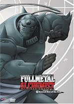 Fullmetal Alchemist, Volume 2: Scarred Man of the East (Episodes 5-8)