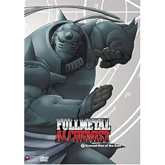 Full Metal Alchemist Vol.2 - Scarred Man Of The East [DVD]