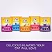 Wellness Complete Health Natural Dry Healthy Weight Cat Food, Chicken & Whitefish, 5-Pound Bag