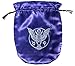 Blue Satin Owl Tarot/Rune Bag