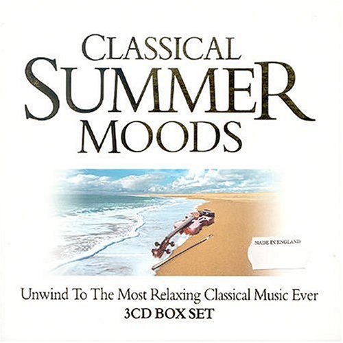 CD-Charts  Search : Classical Summer Moods