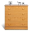 4 Drawer Chest By Prepac Furniture