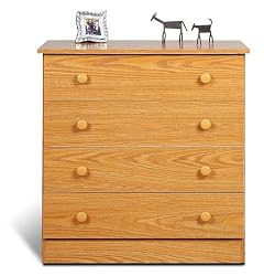 4 Drawer Chest By Prepac Furniture