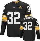 Franco Harris Pittsburgh Steelers ''Immaculate Reception'' Commemorative Jersey